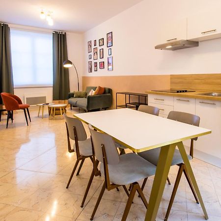 Hesdin Appart Holidays 1 Ngoại thất bức ảnh