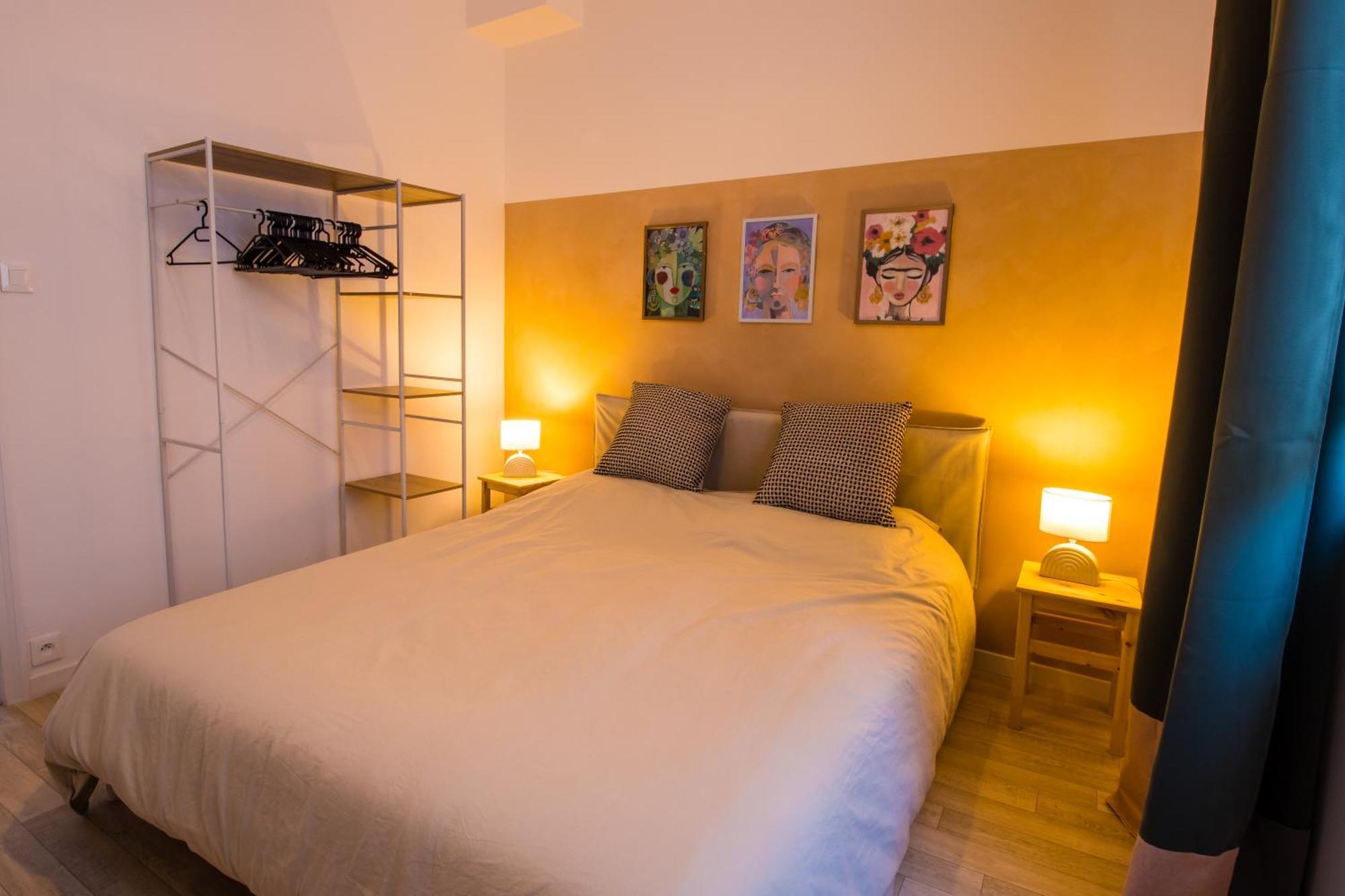 Hesdin Appart Holidays 1 Ngoại thất bức ảnh